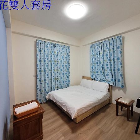 花蓮市 フラワー B ＆ B Bed & Breakfast エクステリア 写真