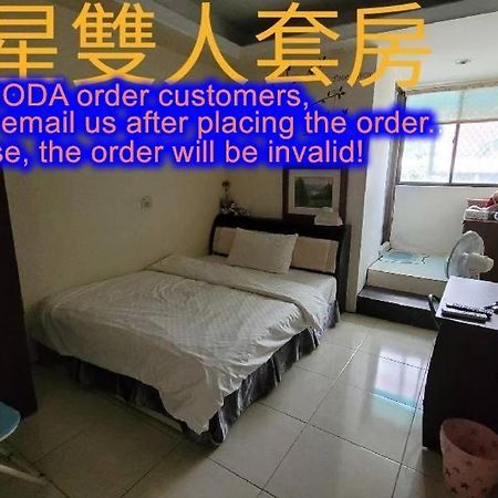 花蓮市 フラワー B ＆ B Bed & Breakfast エクステリア 写真