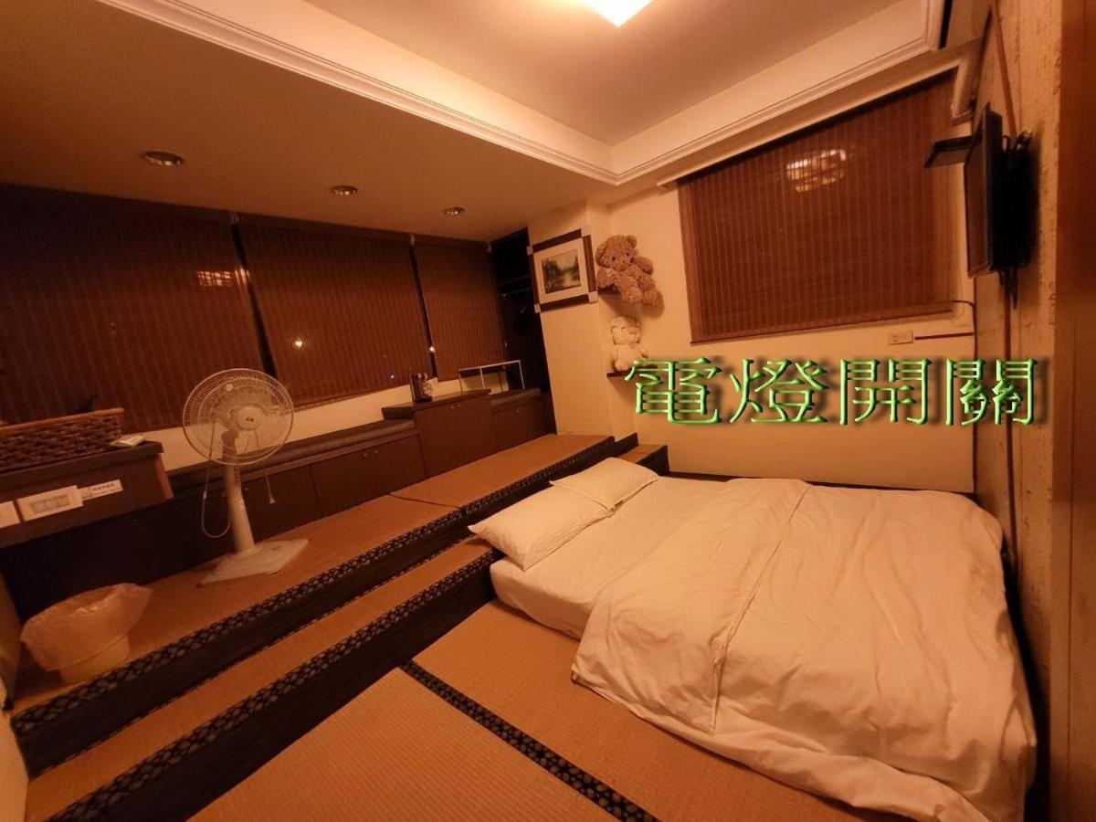 花蓮市 フラワー B ＆ B Bed & Breakfast エクステリア 写真
