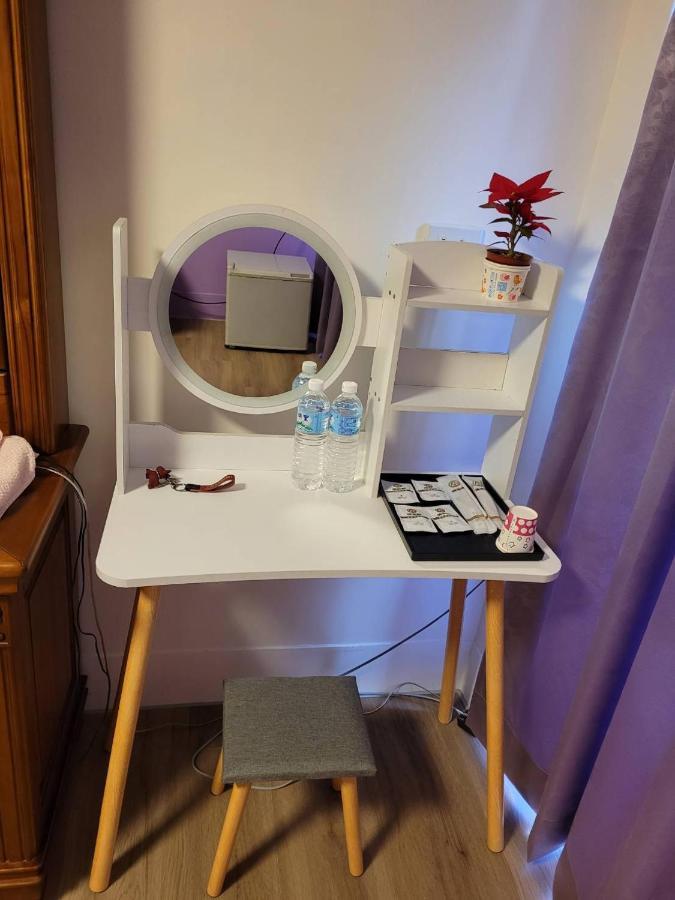 花蓮市 フラワー B ＆ B Bed & Breakfast エクステリア 写真