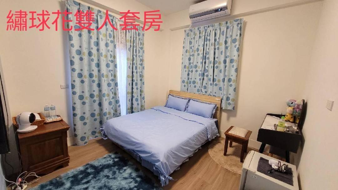花蓮市 フラワー B ＆ B Bed & Breakfast エクステリア 写真
