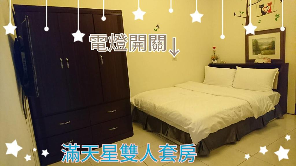 花蓮市 フラワー B ＆ B Bed & Breakfast エクステリア 写真